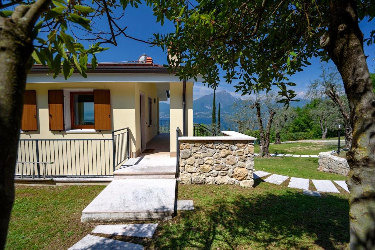 Maison Balu Villa Torri Del Benaco Exterior foto